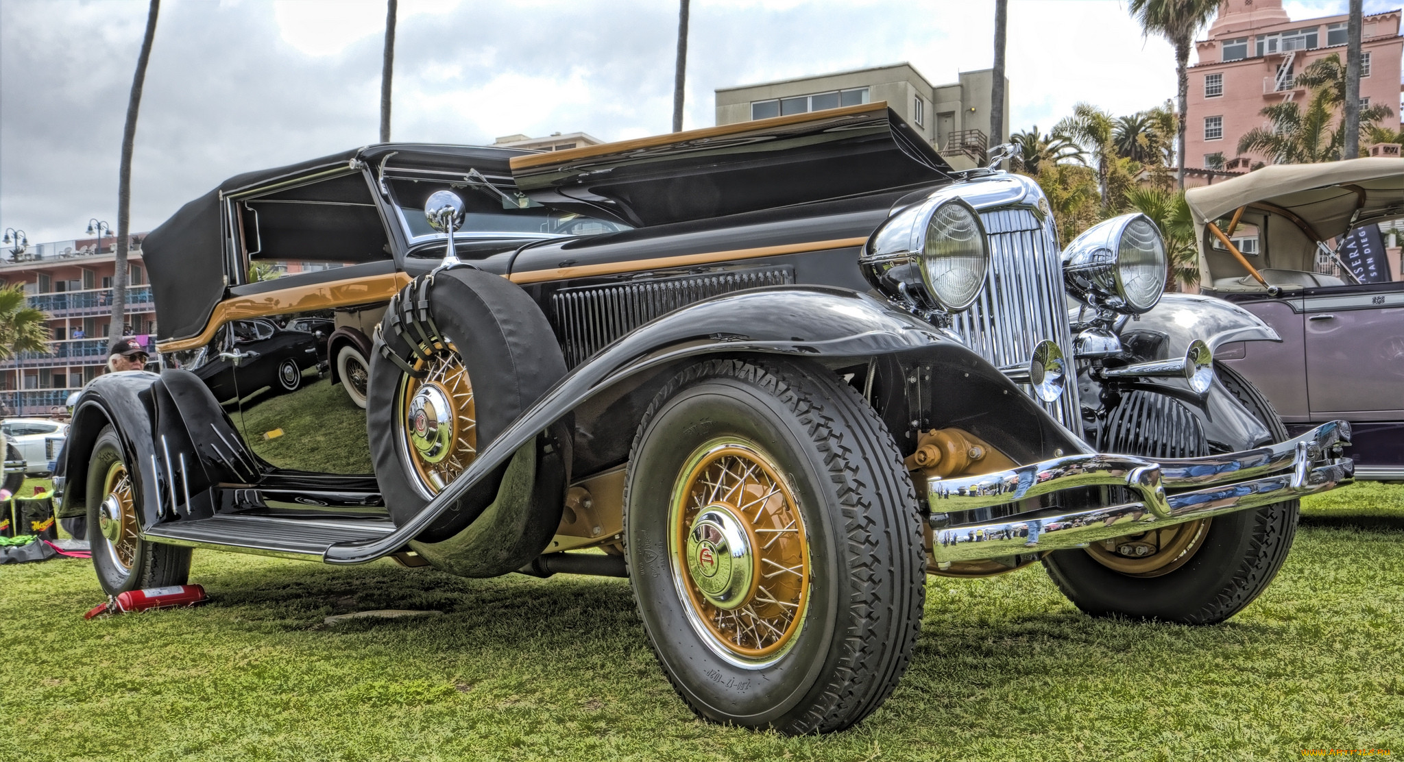 1931 chrysler imperial waterhouse convertible victoria, ,    , , 